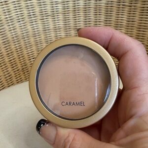 Jane Iredale Mineral Makeup Pure Pressed Base Powder Foundation Caramel